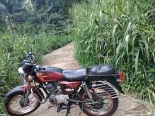 Bajaj Boxer 2008 Motorbike