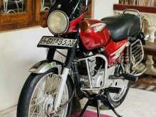 Bajaj Boxer 2004 Motorbike