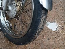 Bajaj Boxer 2004 Motorbike