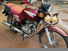 Bajaj Boxer 2003 Motorbike