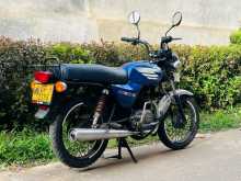 Bajaj Boxer 2008 Motorbike
