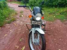 Bajaj Boxer 2003 Motorbike