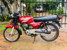 Bajaj Boxer 2008 Motorbike