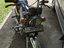 Bajaj Boxer 2004 Motorbike