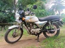 Bajaj Boxer 2002 Motorbike