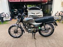 Bajaj Boxer 2005 Motorbike