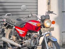 Bajaj Boxer 2003 Motorbike