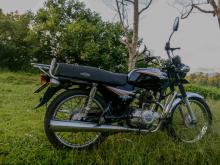 Bajaj Boxer 2003 Motorbike