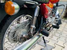 Bajaj Boxer 2005 Motorbike