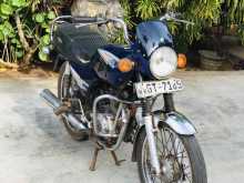 Bajaj Boxer 2004 Motorbike