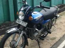 Bajaj Boxer 2004 Motorbike