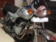 Bajaj Boxer 2003 Motorbike