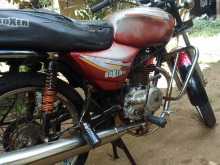 Bajaj Boxer 2004 Motorbike