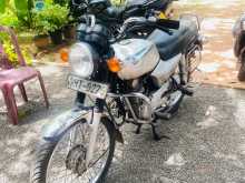 Bajaj Boxer 2006 Motorbike