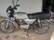 Bajaj Boxer 2004 Motorbike
