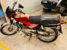 Bajaj Boxer 2004 Motorbike