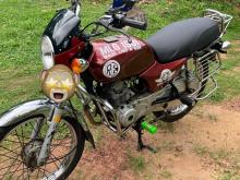 Bajaj Boxer 2004 Motorbike