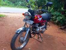 Bajaj Boxer 2009 Motorbike