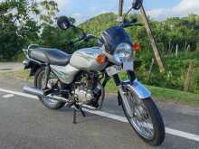 Bajaj Boxer 2006 Motorbike