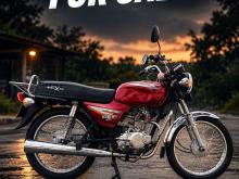 Bajaj Boxer 2002 Motorbike