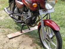 Bajaj Boxer 2011 Motorbike