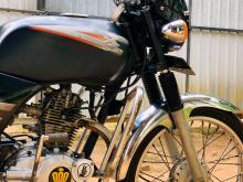 Bajaj Boxer 2005 Motorbike