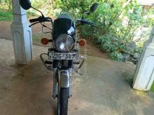 Bajaj Boxer 2004 Motorbike