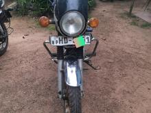 Bajaj Boxer 2003 Motorbike