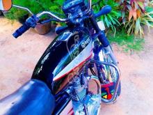 Bajaj Boxer 2000 Motorbike