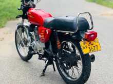 Bajaj Boxer 2004 Motorbike
