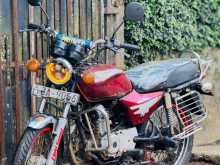 Bajaj Boxer 2004 Motorbike