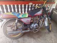 Bajaj Boxer 2005 Motorbike