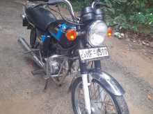 Bajaj Boxer 2003 Motorbike