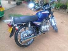 Bajaj Boxer 2004 Motorbike