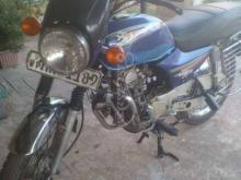 Bajaj BoXER 2003 Motorbike