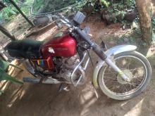 Bajaj Boxer 1998 Motorbike