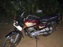 Bajaj Boxer 2005 Motorbike