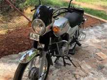 Bajaj Boxer 2003 Motorbike