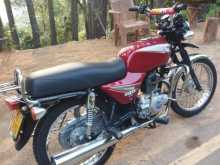 Bajaj Boxer 2005 Motorbike