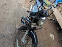 Bajaj Boxer 2004 Motorbike