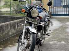 Bajaj Boxer 2002 Motorbike