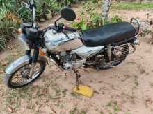 Bajaj Boxer 2002 Motorbike