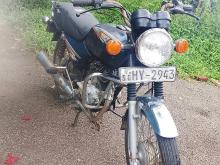 Bajaj Boxer 2005 Motorbike