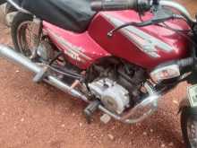 Bajaj Boxer 2003 Motorbike