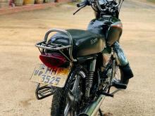 Bajaj Boxer 2004 Motorbike