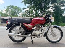Bajaj Boxer 2008 Motorbike