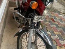 Bajaj Boxer 2005 Motorbike