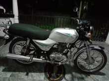 Bajaj Boxer 2004 Motorbike