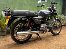 Bajaj Boxer 2008 Motorbike