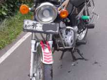 Bajaj Boxer 2004 Motorbike